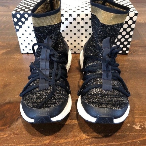 ADIDAS Ultraboost X Mid Stella McCartne McCartney - Picture 4 of 7